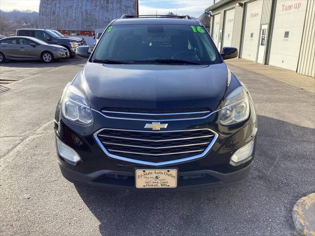 used 2016 Chevrolet Equinox car, priced at $11,990