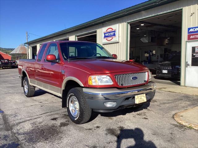 used 1999 Ford F-150 car, priced at $7,990