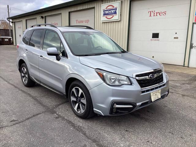 used 2018 Subaru Forester car, priced at $18,990