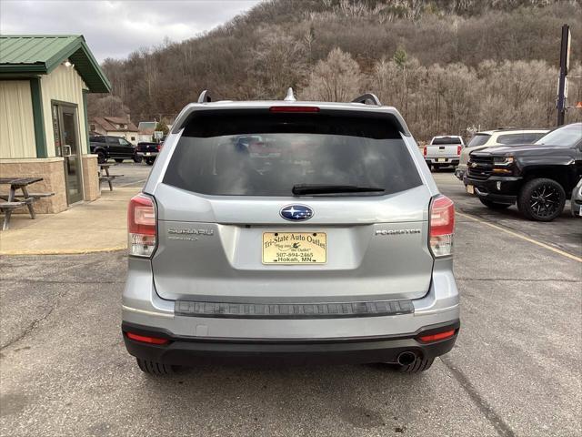 used 2018 Subaru Forester car, priced at $18,990