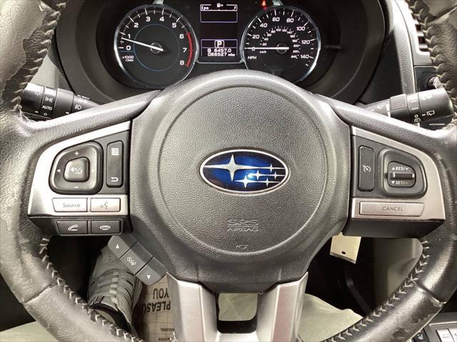 used 2018 Subaru Forester car, priced at $18,990