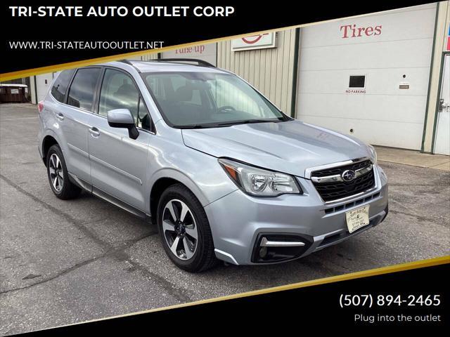 used 2018 Subaru Forester car, priced at $18,990