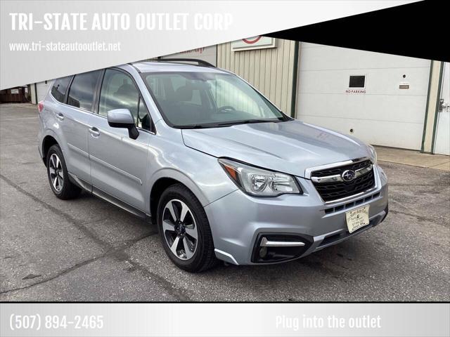 used 2018 Subaru Forester car, priced at $18,990