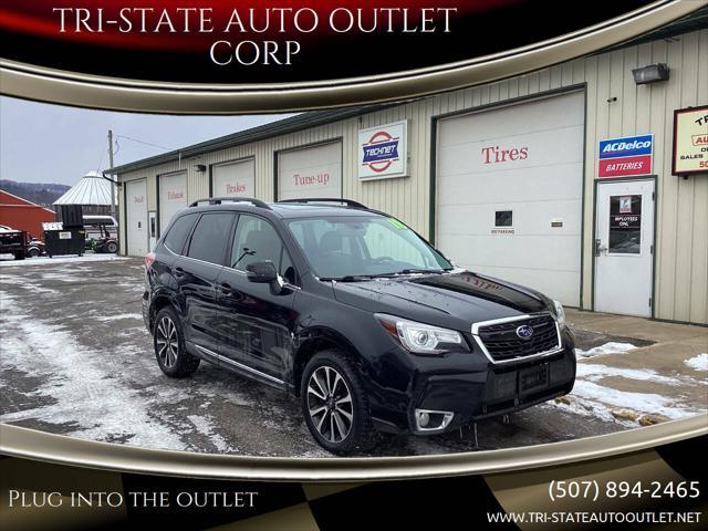 used 2018 Subaru Forester car, priced at $16,990