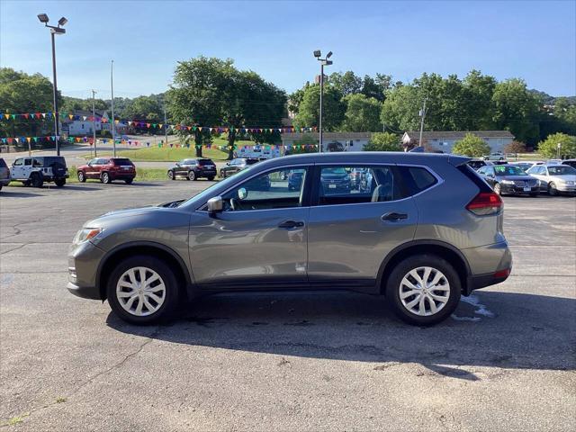 used 2017 Nissan Rogue car, priced at $15,990