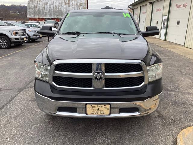 used 2014 Ram 1500 car, priced at $18,990