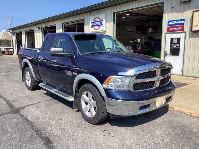 used 2016 Ram 1500 car, priced at $18,990