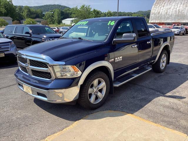 used 2016 Ram 1500 car, priced at $19,990