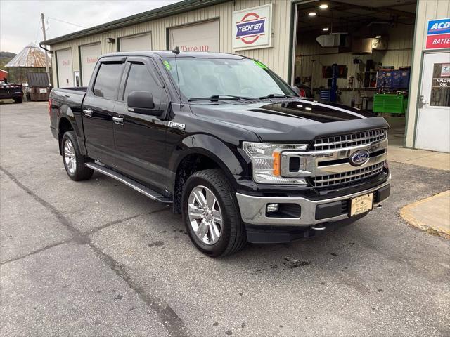 used 2020 Ford F-150 car, priced at $28,990