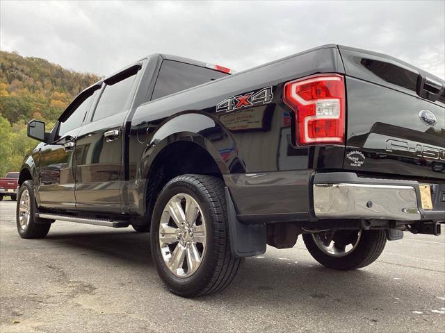 used 2020 Ford F-150 car, priced at $28,990