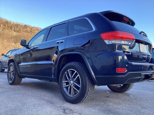 used 2017 Jeep Grand Cherokee car, priced at $16,990