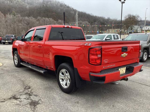 used 2018 Chevrolet Silverado 1500 car, priced at $24,990