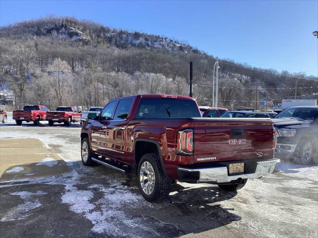 used 2017 GMC Sierra 1500 car, priced at $24,990