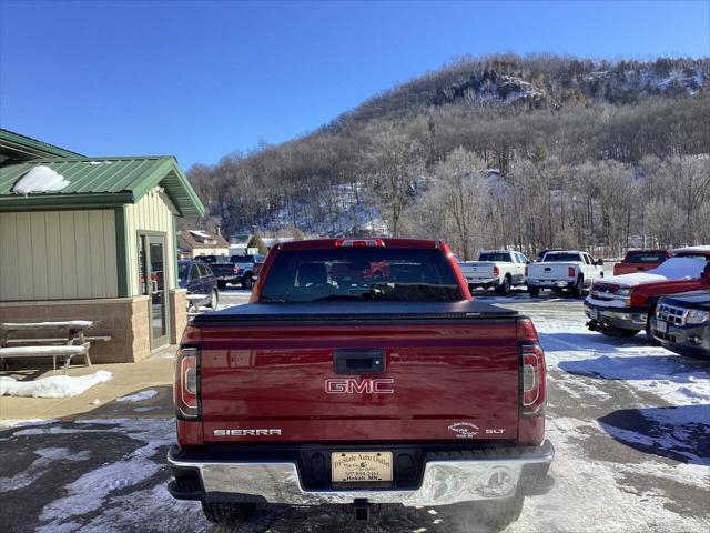 used 2017 GMC Sierra 1500 car, priced at $24,990