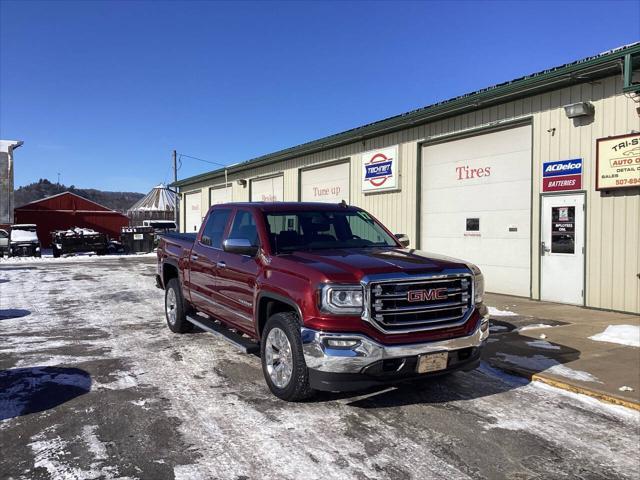 used 2017 GMC Sierra 1500 car, priced at $24,990