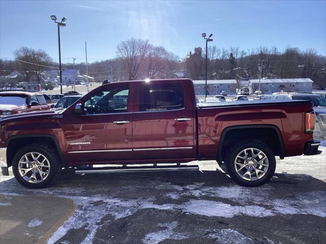 used 2017 GMC Sierra 1500 car, priced at $24,990