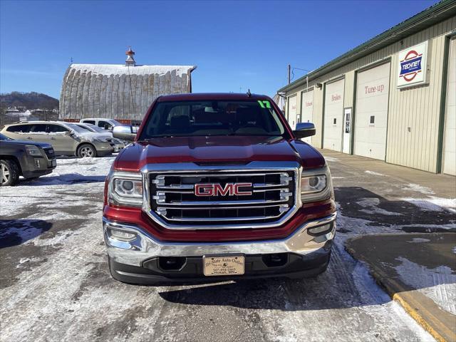 used 2017 GMC Sierra 1500 car, priced at $24,990