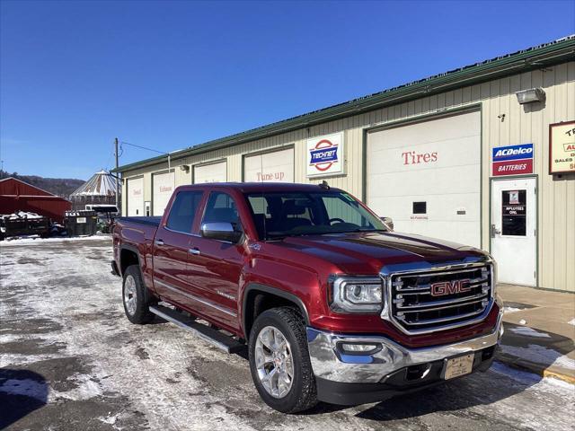 used 2017 GMC Sierra 1500 car, priced at $24,990