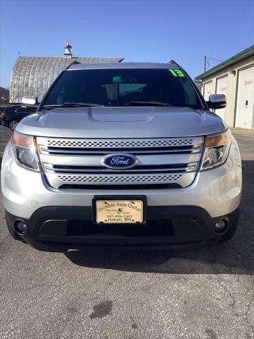 used 2013 Ford Explorer car, priced at $15,990