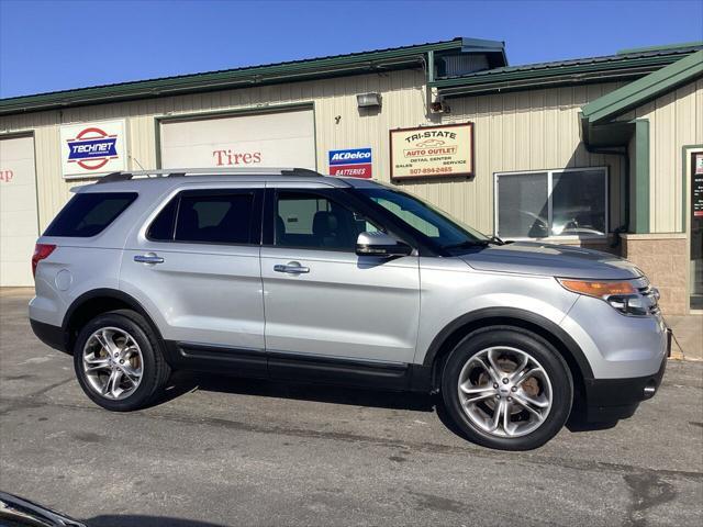 used 2013 Ford Explorer car, priced at $15,990
