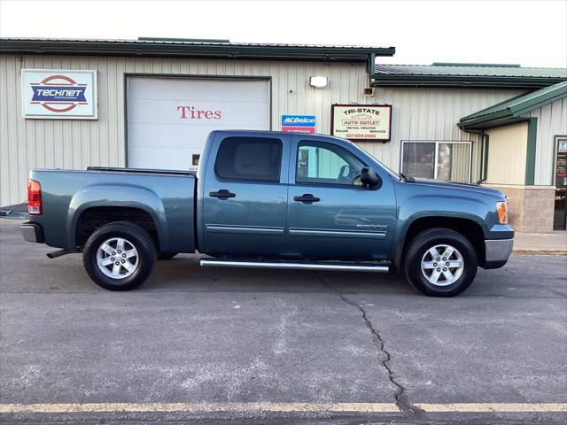 used 2012 GMC Sierra 1500 car, priced at $11,990