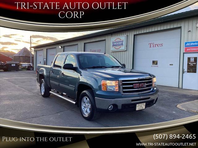 used 2012 GMC Sierra 1500 car, priced at $11,990