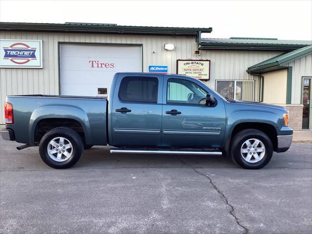 used 2012 GMC Sierra 1500 car, priced at $11,990