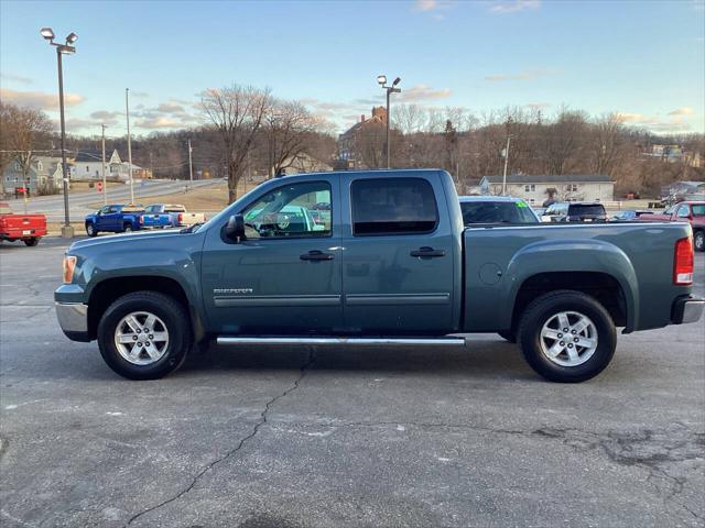 used 2012 GMC Sierra 1500 car, priced at $11,990