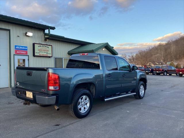 used 2012 GMC Sierra 1500 car, priced at $11,990