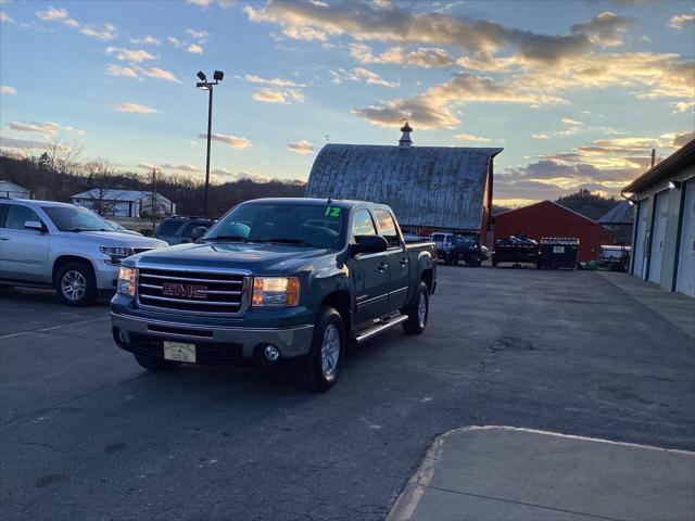 used 2012 GMC Sierra 1500 car, priced at $11,990