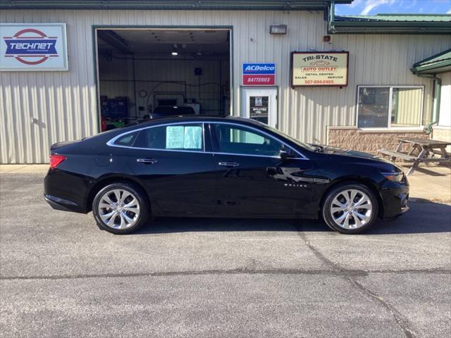 used 2017 Chevrolet Malibu car, priced at $14,990