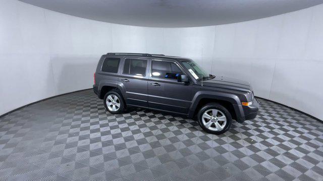 used 2015 Jeep Patriot car, priced at $7,500