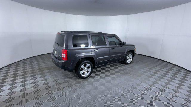 used 2015 Jeep Patriot car, priced at $7,500