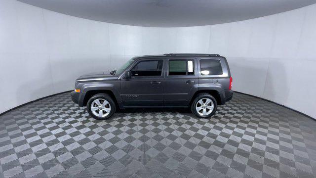 used 2015 Jeep Patriot car, priced at $7,500