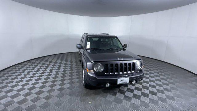 used 2015 Jeep Patriot car, priced at $7,500