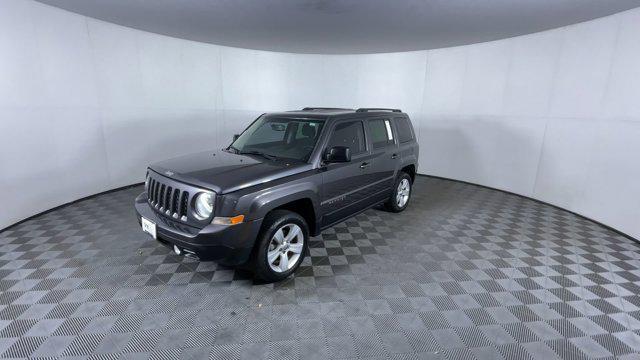 used 2015 Jeep Patriot car, priced at $7,500