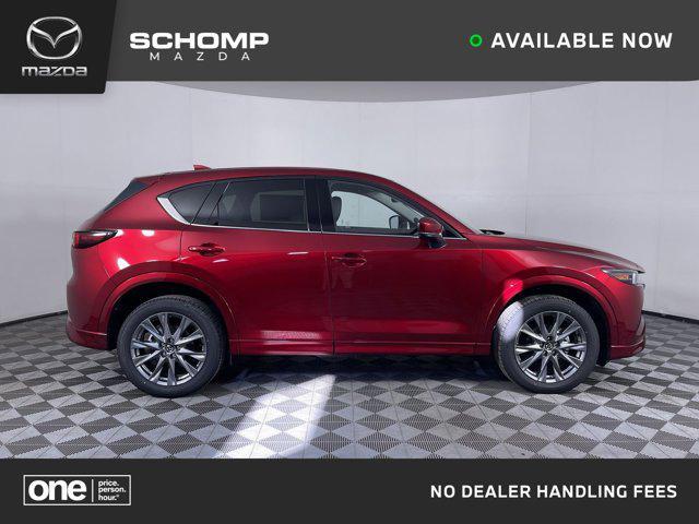 new 2024 Mazda CX-5 car, priced at $35,645