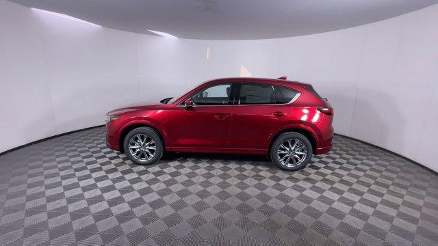 new 2024 Mazda CX-5 car, priced at $35,945