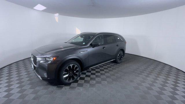 new 2025 Mazda CX-90 PHEV car, priced at $60,315