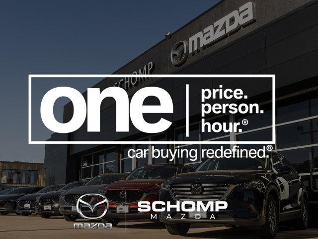 new 2025 Mazda CX-70 car, priced at $61,690