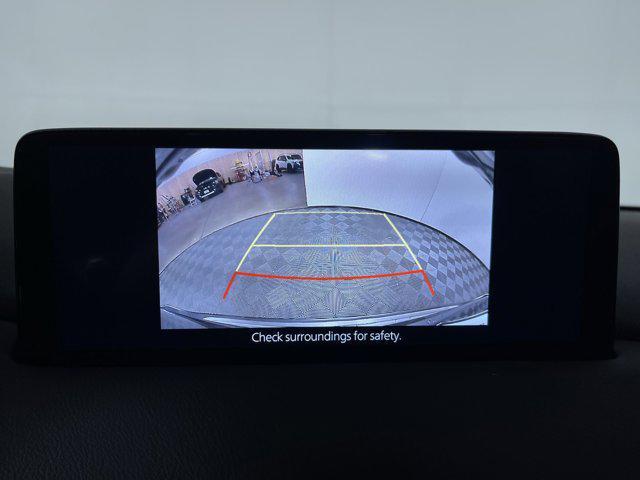 new 2025 Mazda CX-5 car, priced at $31,480