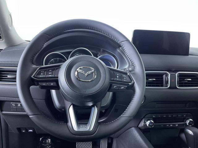 new 2025 Mazda CX-5 car, priced at $31,480