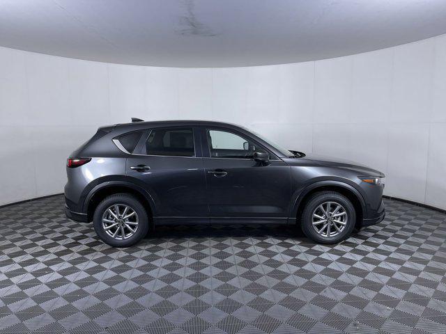 new 2025 Mazda CX-5 car, priced at $31,480