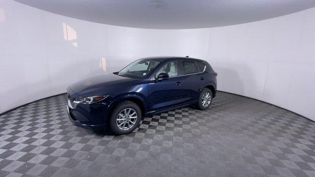 new 2024 Mazda CX-5 car, priced at $32,330