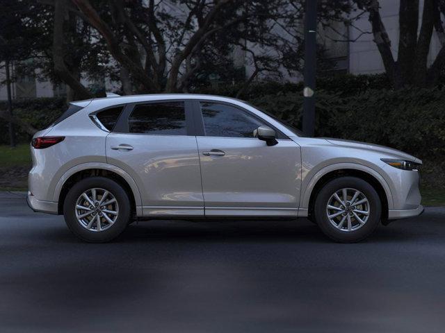 new 2025 Mazda CX-5 car, priced at $32,790