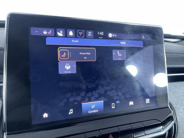 used 2022 Jeep Compass car, priced at $21,995