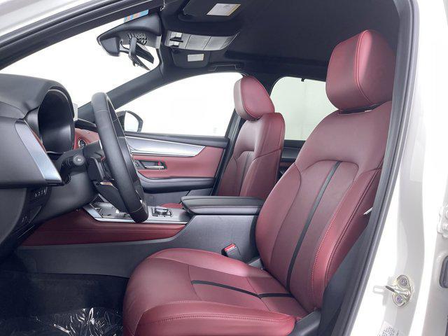 new 2025 Mazda CX-70 PHEV car, priced at $60,350