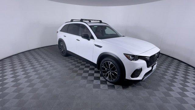 new 2025 Mazda CX-70 PHEV car, priced at $60,350