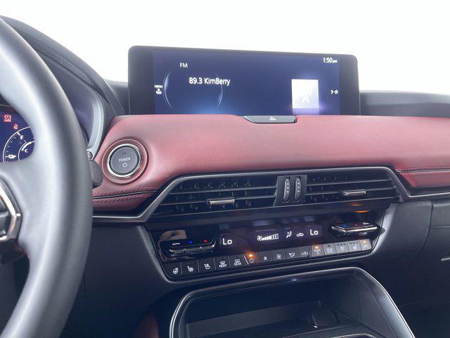 new 2025 Mazda CX-70 PHEV car, priced at $60,350