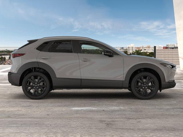 new 2025 Mazda CX-30 car, priced at $27,934